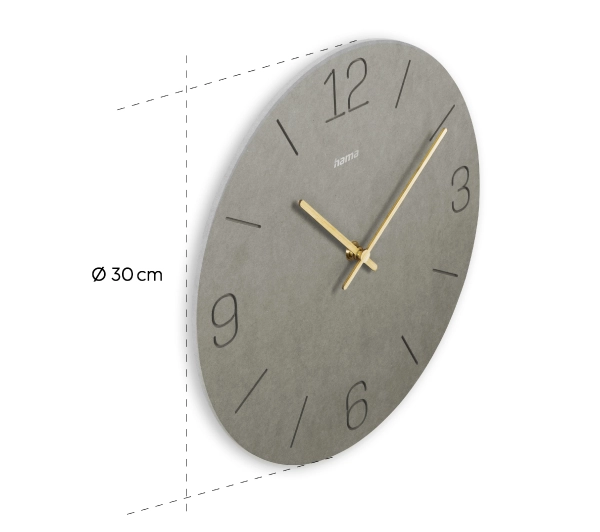 Hama Crete MDF 30cm 