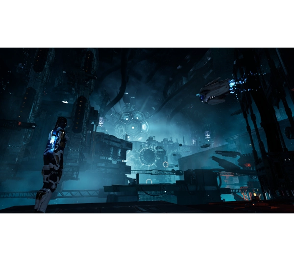 Steel Seed Gra na PS5