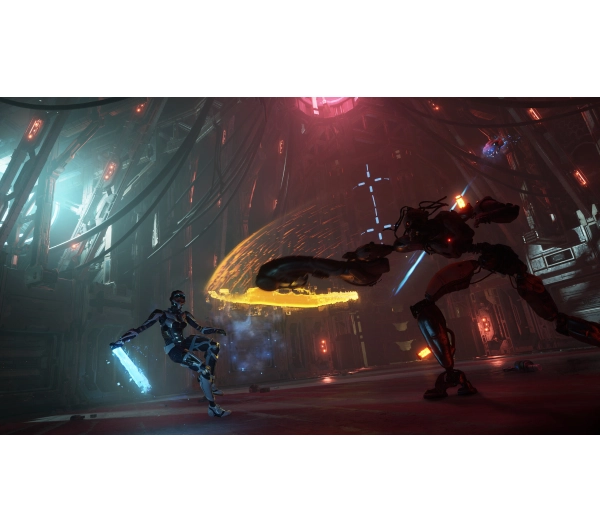 Steel Seed Gra na PS5