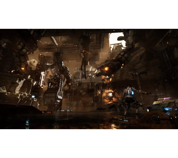 Steel Seed Gra na PS5