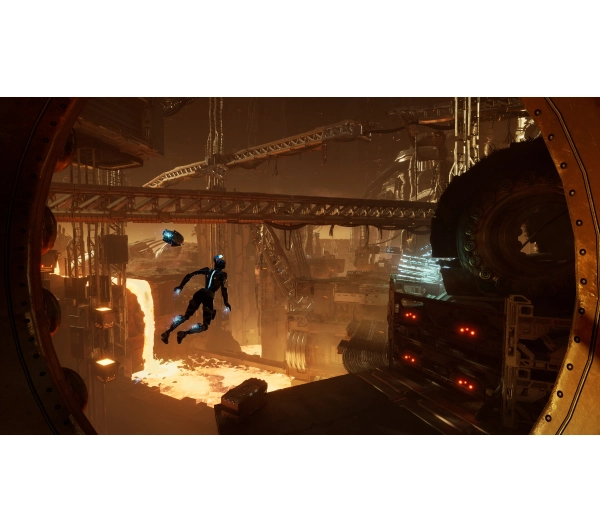 Steel Seed Gra na PS5