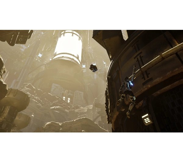 Steel Seed Gra na PS5