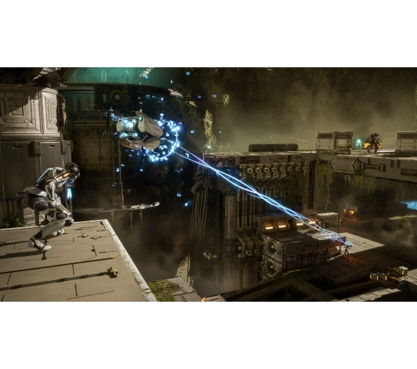 Steel Seed Gra na PS5