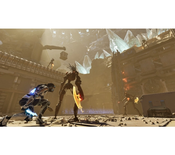 Steel Seed Gra na PS5