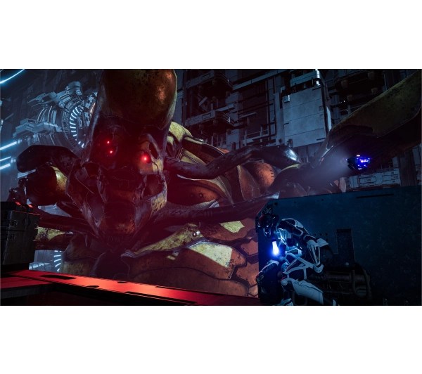 Steel Seed Gra na PS5