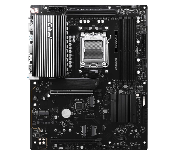 ASrock B850 Pro-A - Kup na Raty - RRSO 0%