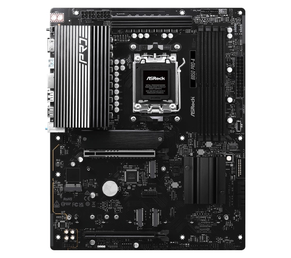 ASrock B850 Pro-A - Kup na Raty - RRSO 0%