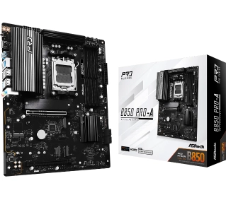 ASrock B850 Pro-A - Kup na Raty - RRSO 0%