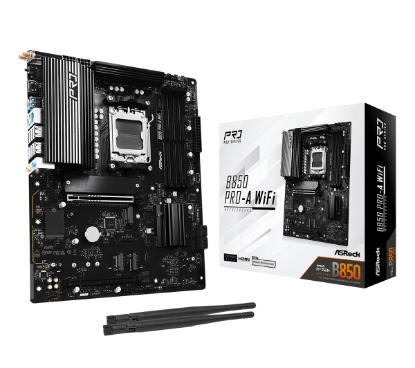 ASrock B850 Pro-A WiFi