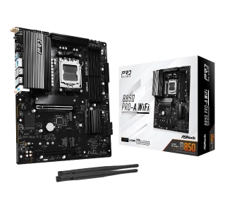 ASrock B850 Pro-A WiFi - Kup na Raty - RRSO 0%