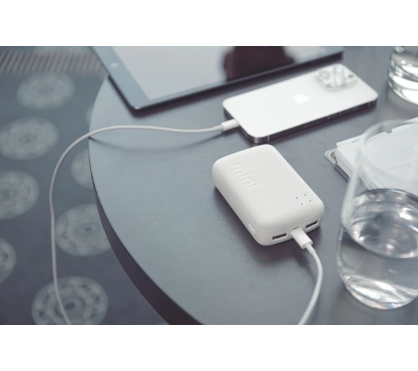 GoGEN PB100009W 10000mAh 10W Biały