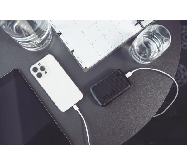 GoGEN PB100009B 10000mAh 10W Czarny