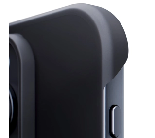 3mk Just20g Matt Case do iPhone 14 Pro Czarny