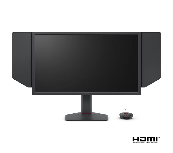 BenQ ZOWIE XL2546X+ 24,1" Full HD Fast TN 280Hz Gamingowy E-sport