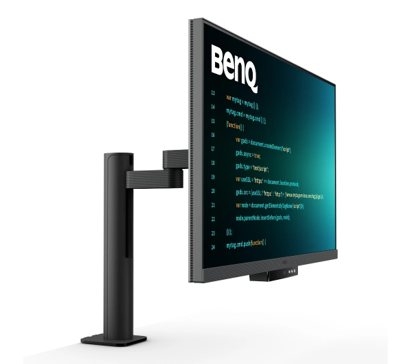 BenQ RD320UA 32" 4K IPS 60Hz 5ms Dla Programistów z podświetleniem MoonHalo i elastycznym ramieniem - Kup na Raty - RRSO 0%