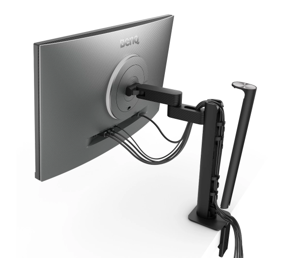 BenQ RD320UA 32" 4K IPS 60Hz 5ms Dla Programistów z podświetleniem MoonHalo i elastycznym ramieniem - Kup na Raty - RRSO 0%