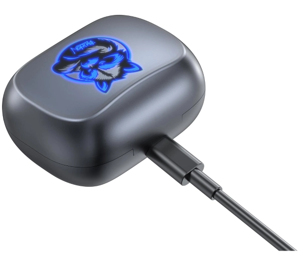 Buxton BTW8200 ANC Dokanałowe Bluetooth 5.4 Czarny
