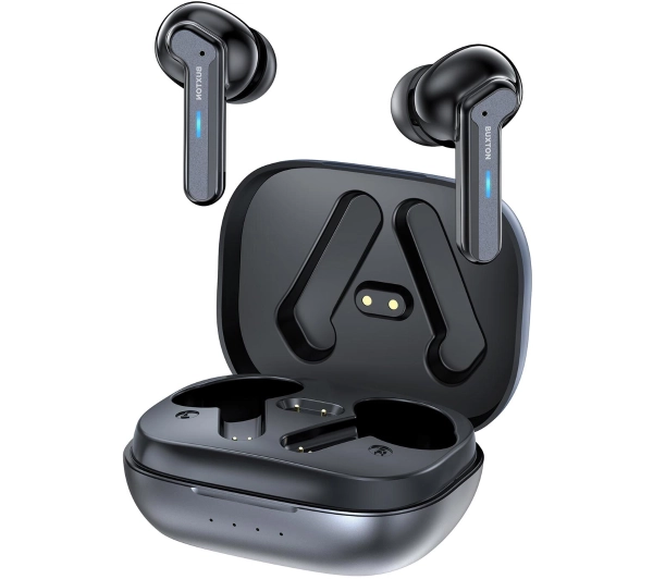 Buxton BTW8200 ANC Dokanałowe Bluetooth 5.4 Czarny