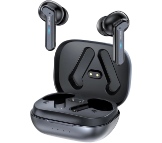 Buxton BTW8200 ANC Dokanałowe Bluetooth 5.4 Czarny