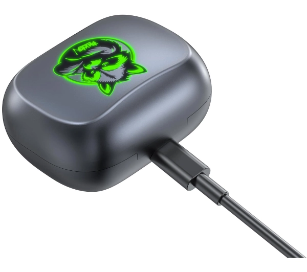 Buxton BTW8200 ANC Dokanałowe Bluetooth 5.4 Czarny