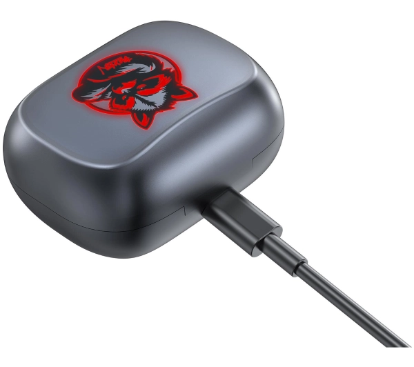 Buxton BTW8200 ANC Dokanałowe Bluetooth 5.4 Czarny
