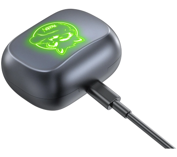 Buxton BTW8200 ANC Dokanałowe Bluetooth 5.4 Czarny