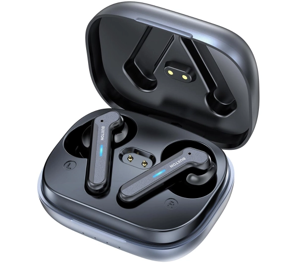 Buxton BTW8200 ANC Dokanałowe Bluetooth 5.4 Czarny