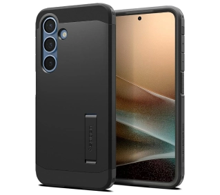 Spigen Tough Armor MagSafe do Galaxy S25 Czarny