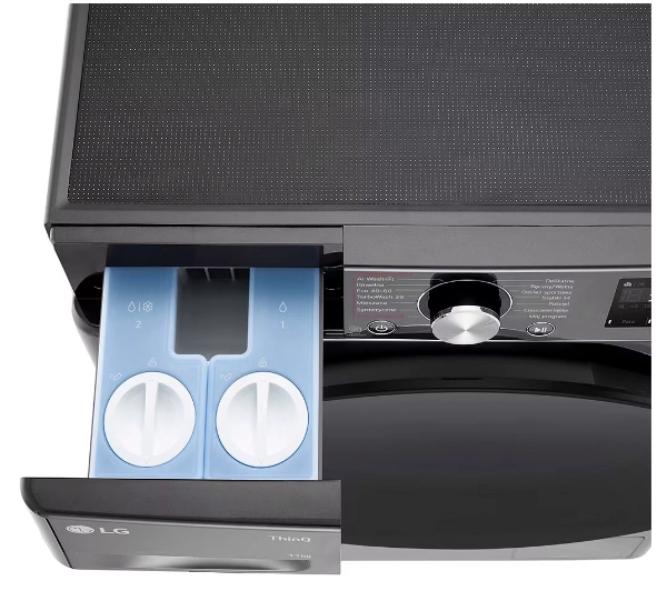 LG Vivace R750 F4W1175YE Funkcje AI 11kg 1400obr/min Zdalne sterowanie - TRZECI -55%, ALBO 5-TY ZA 1ZŁ - Kup na Raty - RRSO 0%