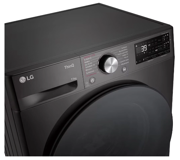 LG Vivace R750 F4W1175YE Funkcje AI 11kg 1400obr/min Zdalne sterowanie - TRZECI -55%, ALBO 5-TY ZA 1ZŁ - Kup na Raty - RRSO 0%