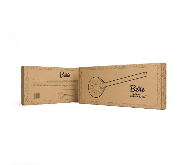 Koler Bene do pizzy KBA-02 18cm