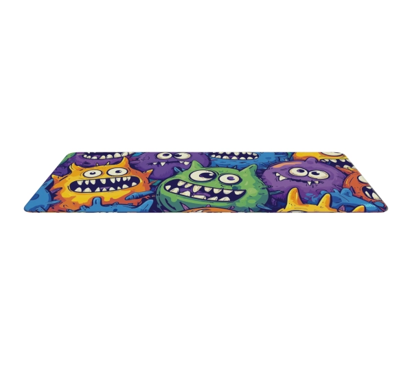 Humans+Robots Monsters 90x40 - ⚡ BESTSELLERY ⚡