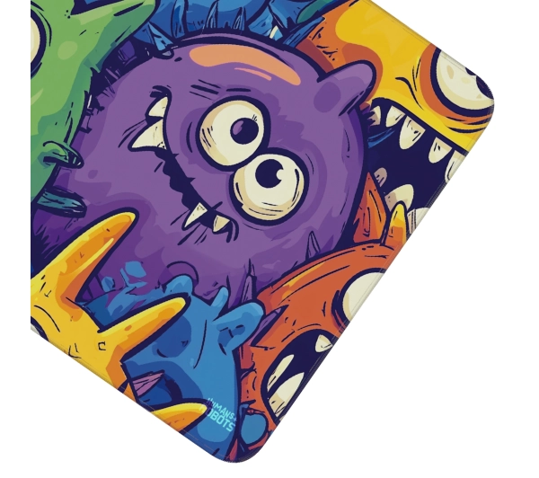 Humans+Robots Monsters 90x40 - ⚡ BESTSELLERY ⚡