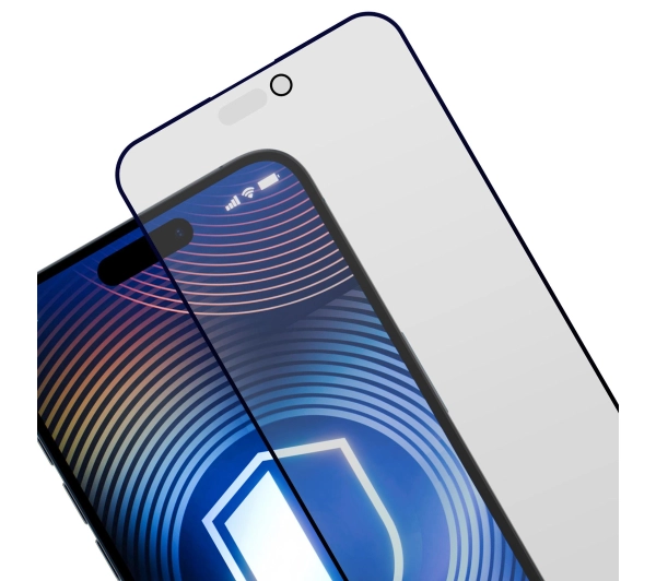3mk Hardglass Matt Max Privacy do iPhone 15 Pro