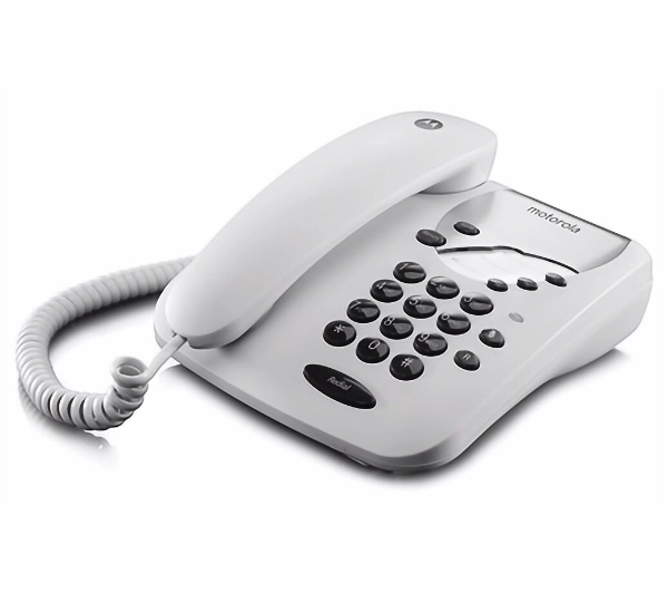 Motorola CT1 Biały