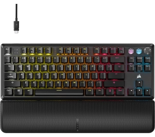 Corsair K70 Pro TKL Czarny - Kup na Raty - RRSO 0%