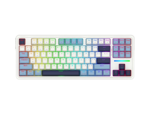 Redragon Antonium Pro RPC K728WBB-RGB-PRO Biało-niebieski