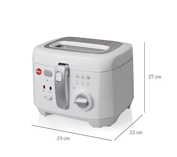 Eldom FR 18 B 1800W 2,5l