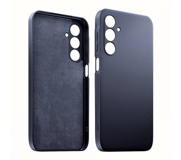 3mk Matt Case Pro do Galaxy A25 5G Czarny