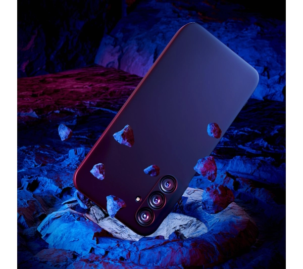 3mk Matt Case Pro do Galaxy A25 5G Czarny