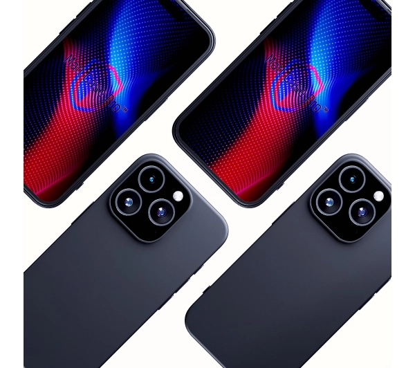 3mk Matt Case Pro do iPhone 15 Pro