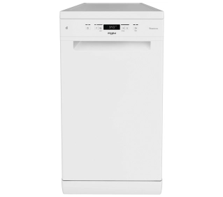 Whirlpool WH6FC11BS7A0W 45cm Automatyczne otwieranie drzwi Szuflada na sztućce - TRZECI -55%, ALBO 5-TY ZA 1ZŁ - Kup na Raty - RRSO 0%