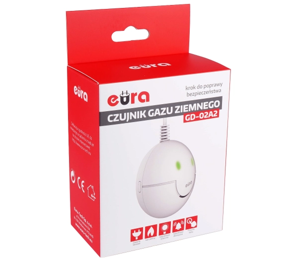 Eura-Tech Eura GD-02A2 230V/50Hz
