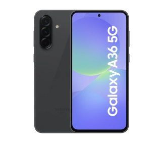 Samsung Galaxy A36 5G 8/256GB 6,7" 120Hz 50Mpix SM-A366 Czarny - Kup na Raty - RRSO 0%