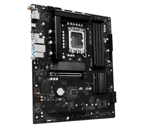 ASrock B860 Pro-A WiFi - Kup na Raty - RRSO 0%