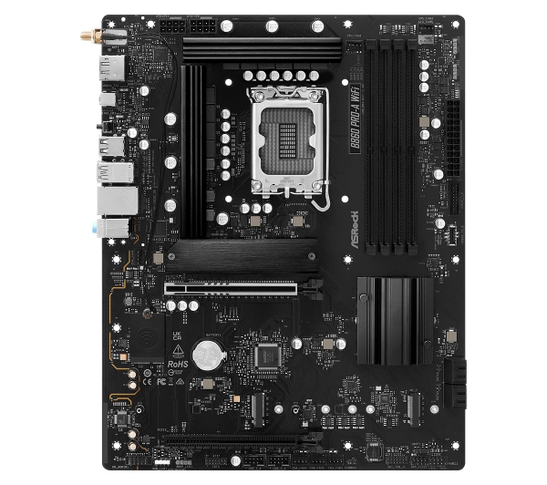 ASrock B860 Pro-A WiFi - Kup na Raty - RRSO 0%