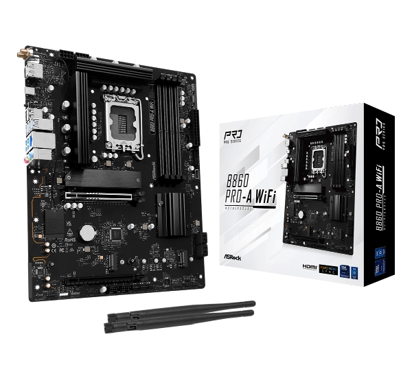 ASrock B860 Pro-A WiFi
