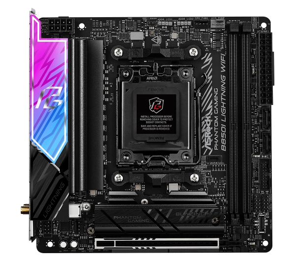 ASrock B850I Lightning WiFi - Kup na Raty - RRSO 0%