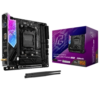 ASrock B850I Lightning WiFi - Kup na Raty - RRSO 0%