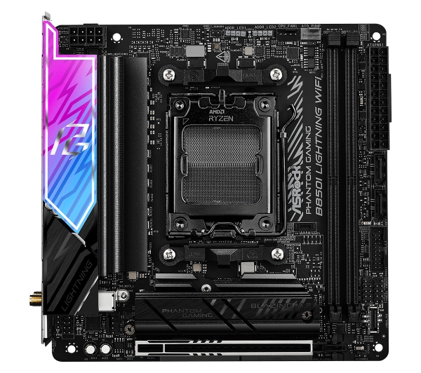 ASrock B850I Lightning WiFi - Kup na Raty - RRSO 0%